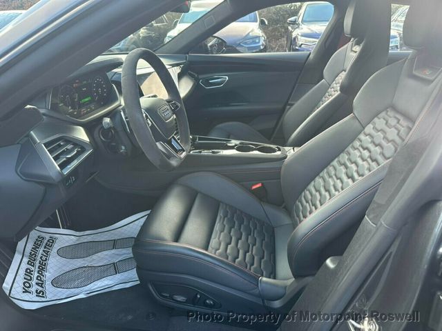 2022 Audi RS e-tron GT quattro - 22957394 - 9