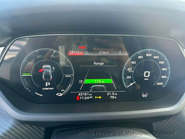 2022 Audi RS e-tron GT quattro - 22957394 - 14