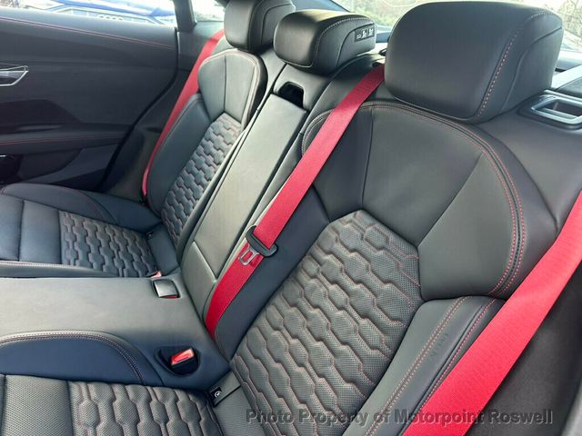 2022 Audi RS e-tron GT quattro - 22957394 - 19