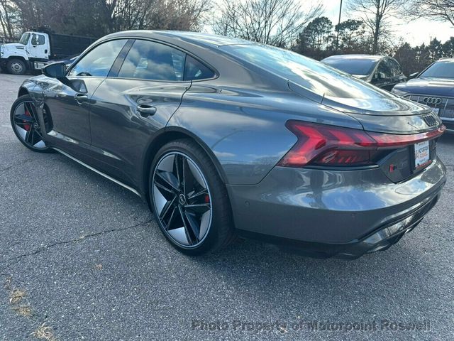 2022 Audi RS e-tron GT quattro - 22957394 - 6