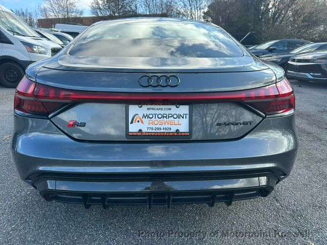 2022 Audi RS e-tron GT quattro - 22957394 - 7