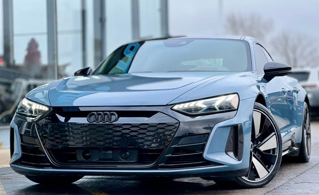 2022 Audi RS e-tron GT quattro - 22948405 | Video 1