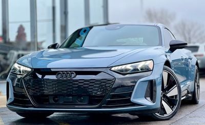 2022 Audi RS e-tron GT