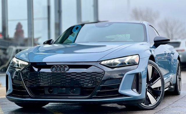 2022 Audi RS e-tron GT quattro - 22948405 - 0