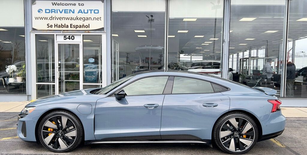 2022 Audi RS e-tron GT quattro - 22948405 - 36