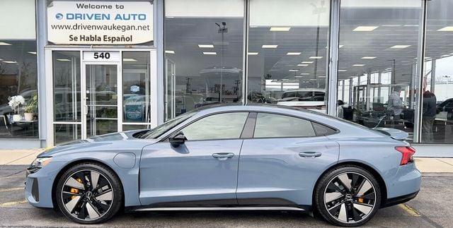 2022 Audi RS e-tron GT quattro - 22948405 - 36