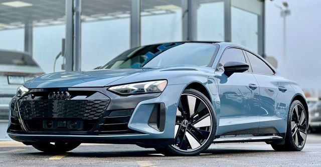 2022 Audi RS e-tron GT quattro - 22948405 - 37