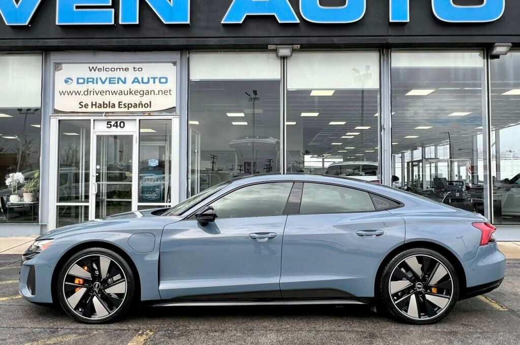 2022 Audi RS e-tron GT quattro - 22948405 - 38