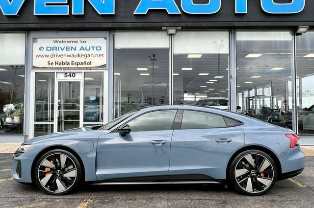 2022 Audi RS e-tron GT quattro - 22948405 - 38