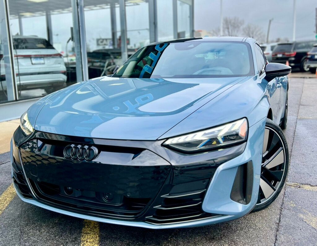 2022 Audi RS e-tron GT quattro - 22948405 - 43