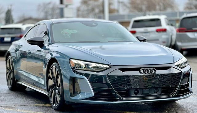 2022 Audi RS e-tron GT quattro - 22948405 - 47