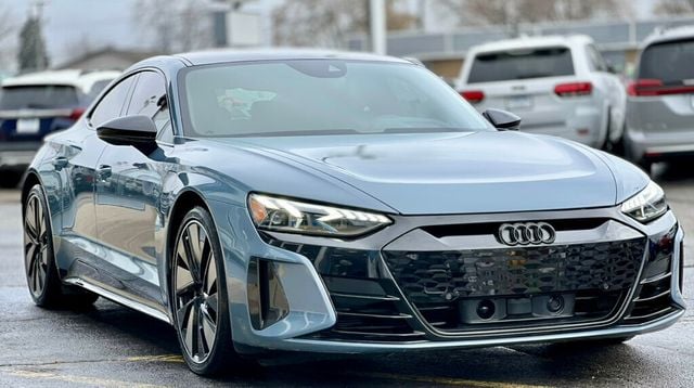 2022 Audi RS e-tron GT quattro - 22948405 - 5