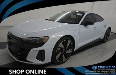 2022 Audi RS e-tron GT