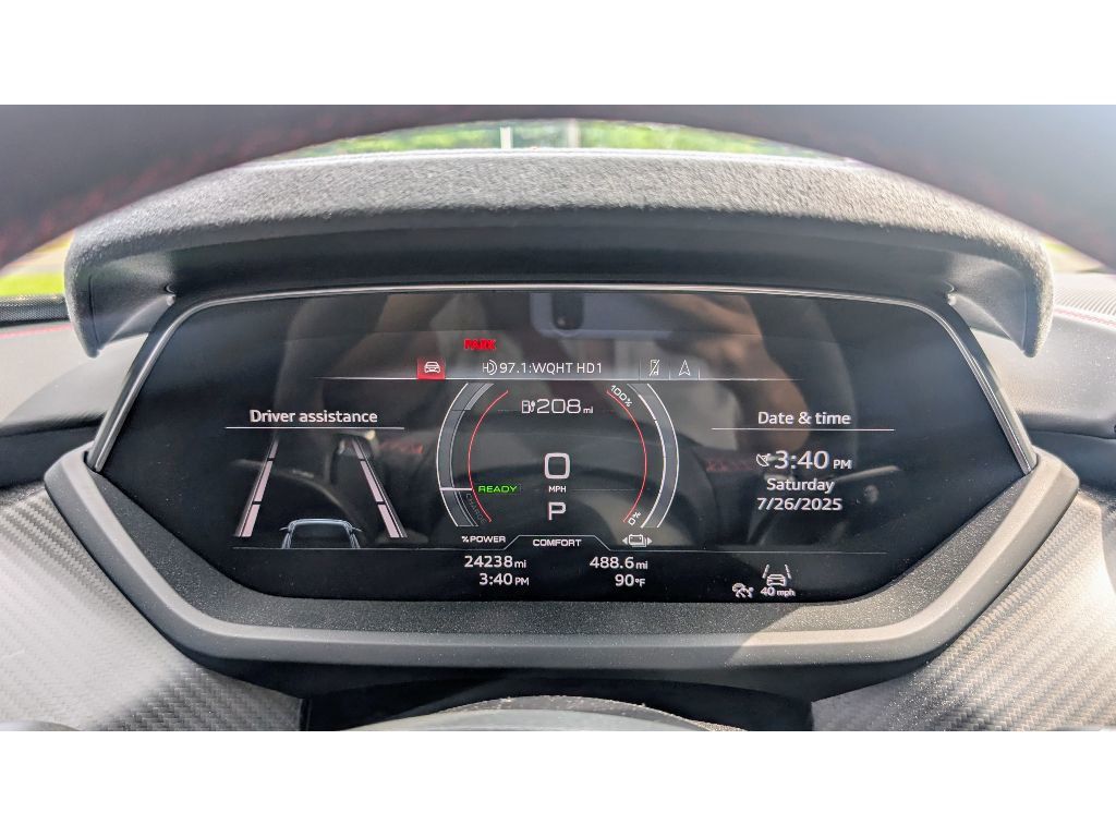 2022 Audi RS e-tron GT Base photo 19