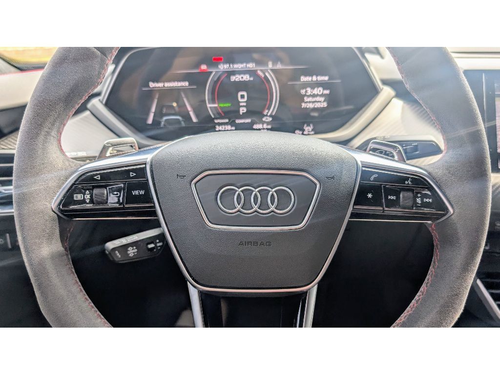 2022 Audi RS e-tron GT Base photo 20