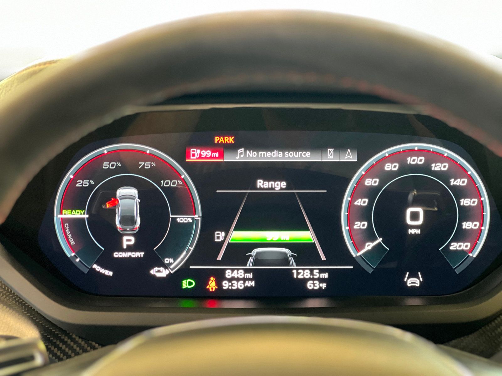 2022 Audi RS e-tron GT Base photo 24