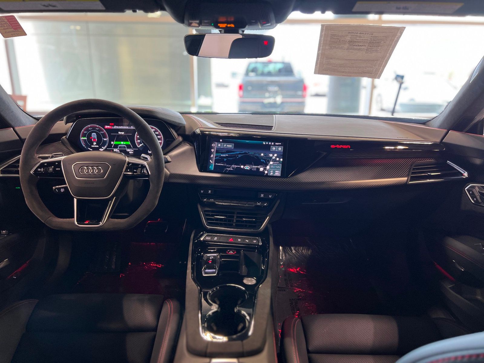 2022 Audi RS e-tron GT Base photo 28
