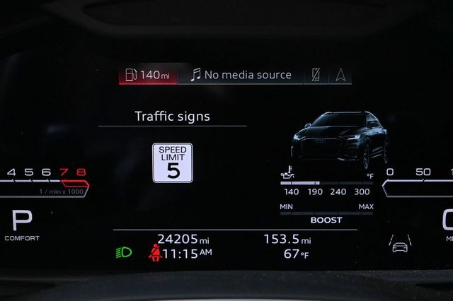 2022 Audi RS Q8 4.0T - 22980551 - 10