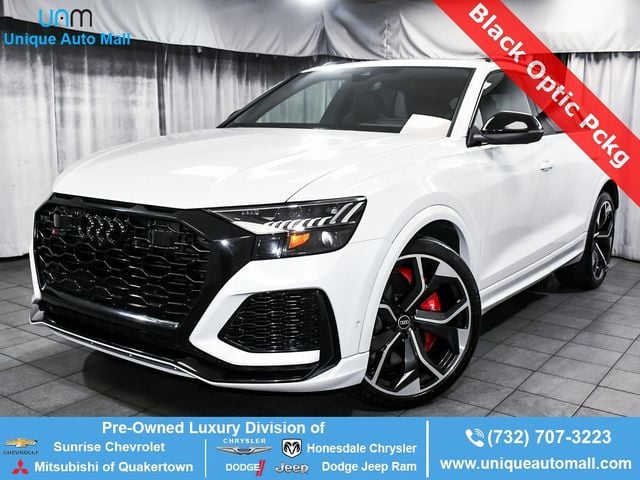 2022 Audi RS Q8 4.0T - 22889499 - 0