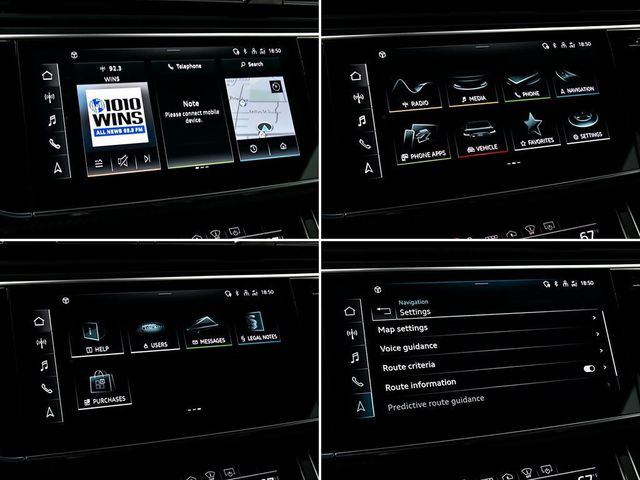 2022 Audi RS Q8 4.0T - 22889499 - 36