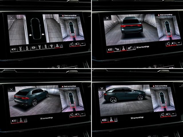 2022 Audi RS Q8 4.0T - 22889499 - 39