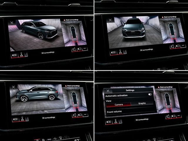 2022 Audi RS Q8 4.0T - 22889499 - 40