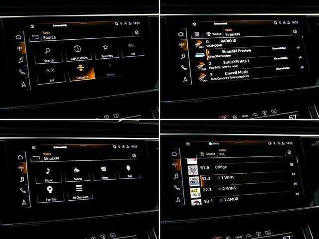 2022 Audi RS Q8 4.0T - 22889499 - 41