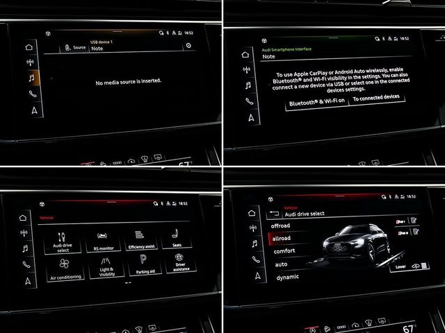 2022 Audi RS Q8 4.0T - 22889499 - 42