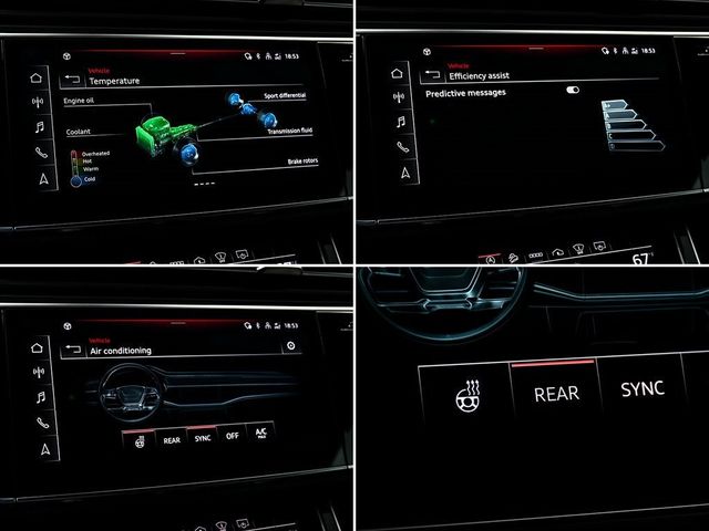 2022 Audi RS Q8 4.0T - 22889499 - 43