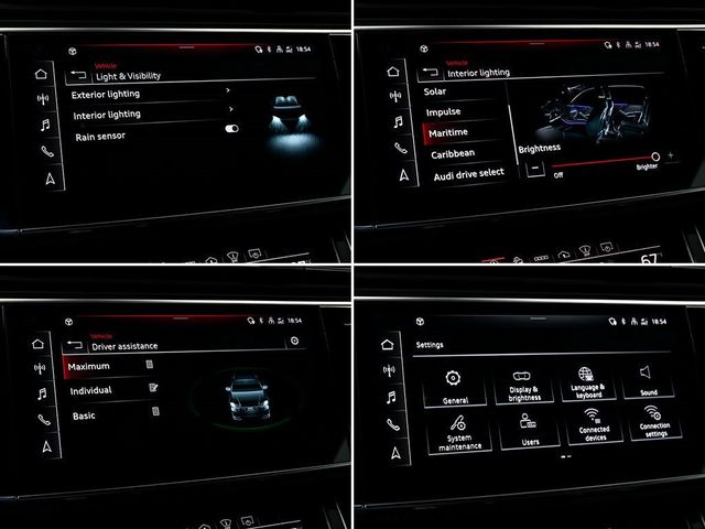 2022 Audi RS Q8 4.0T - 22889499 - 44