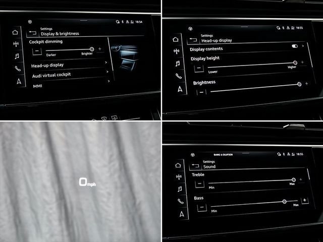 2022 Audi RS Q8 4.0T - 22889499 - 45