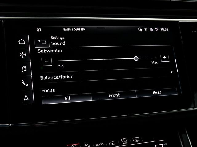 2022 Audi RS Q8 4.0T - 22889499 - 46