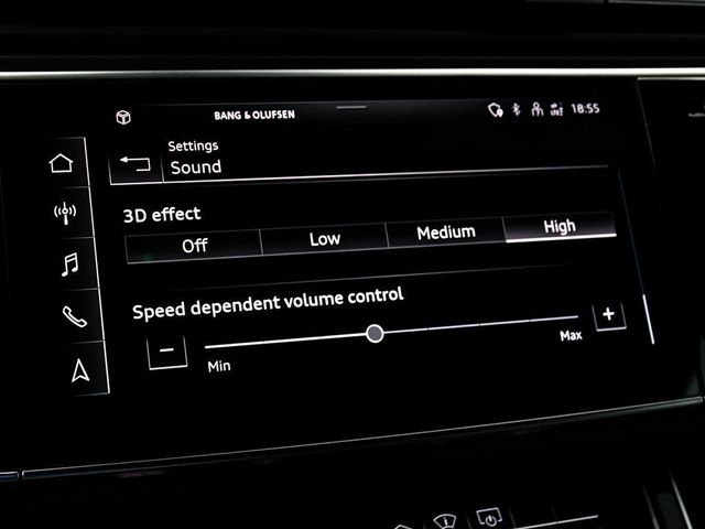 2022 Audi RS Q8 4.0T - 22889499 - 47