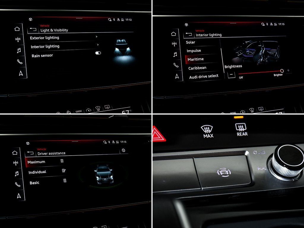 2022 Audi RS Q8 photo 32