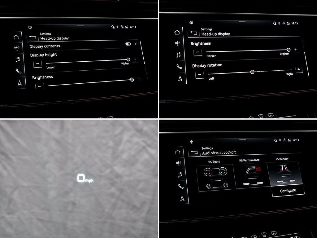 2022 Audi RS Q8 photo 33