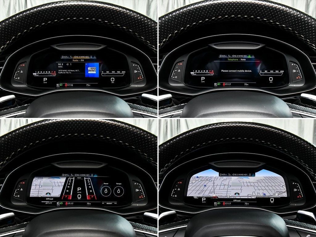 2022 Audi RS Q8 photo 43