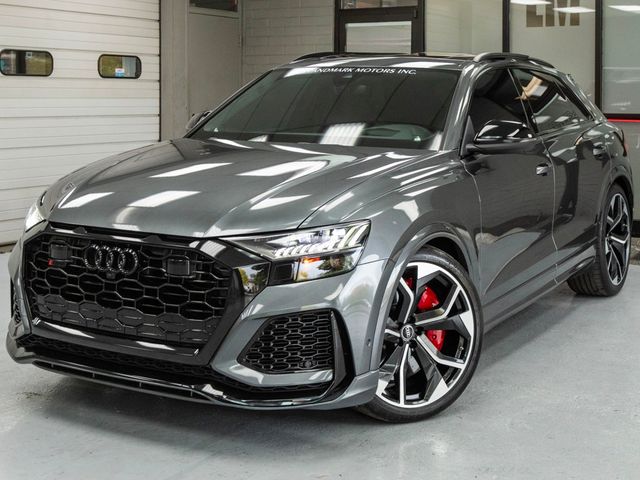 2022 Audi RS Q8 4.0 TFSI quattro - 22936972 - 11