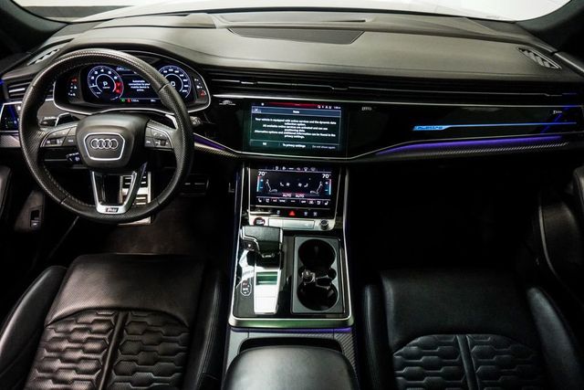 2022 Audi RS Q8 4.0 TFSI quattro - 23046125 - 12