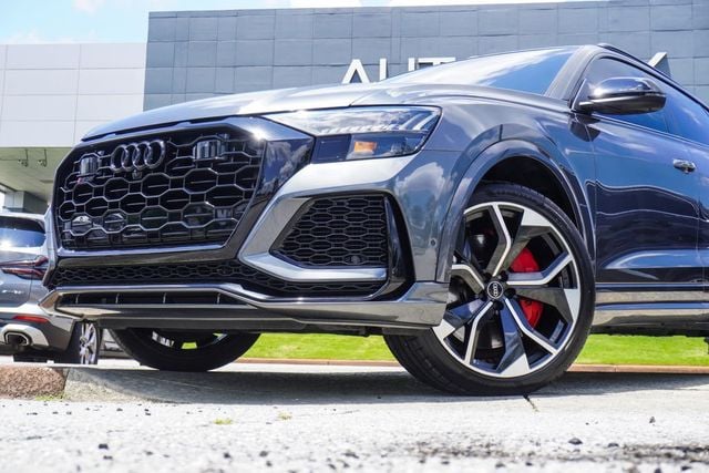 2022 Audi RS Q8 4.0 TFSI quattro - 23046125 - 1