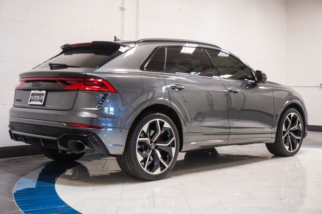 2022 Audi RS Q8 4.0 TFSI quattro - 23046125 - 31