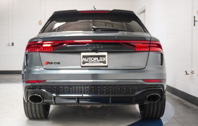 2022 Audi RS Q8 4.0 TFSI quattro - 23046125 - 36