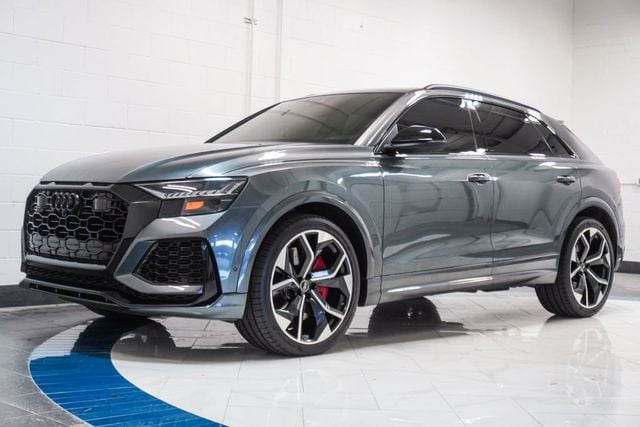 2022 Audi RS Q8 4.0 TFSI quattro - 23046125 - 3