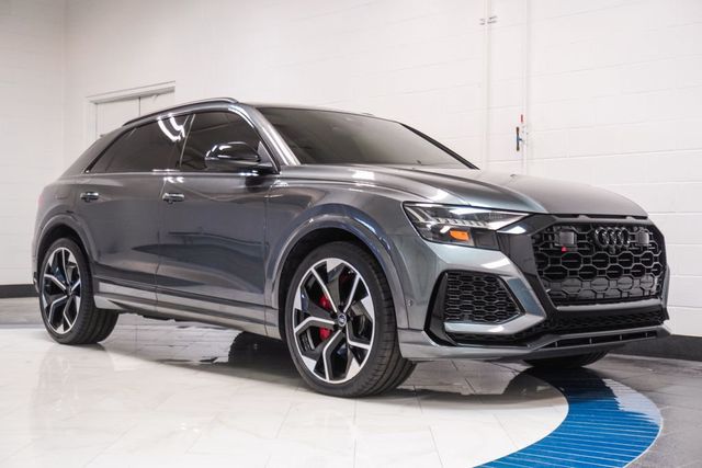 2022 Audi RS Q8 4.0 TFSI quattro - 23046125 - 4