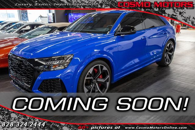 2022 Audi RS Q8 4.0 TFSI quattro - 22571066 - 0