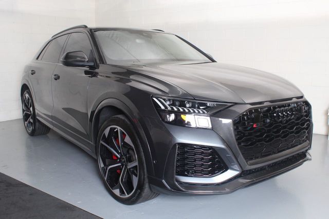 2022 Used Audi RS Q8 4.0 TFSI quattro at RoadSport Serving San Jose, CA,  IID 22194780