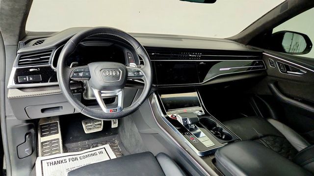 2022 Audi RS Q8 4.0 TFSI quattro with Black Optic, Luxury and Executive Packages - 22974271 - 10