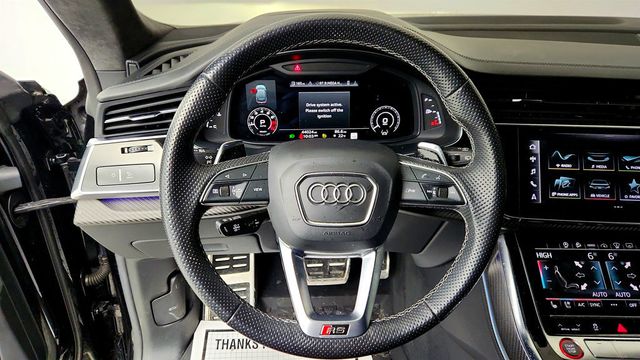 2022 Audi RS Q8 4.0 TFSI quattro with Black Optic, Luxury and Executive Packages - 22974271 - 11