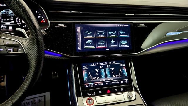 2022 Audi RS Q8 4.0 TFSI quattro with Black Optic, Luxury and Executive Packages - 22974271 - 14