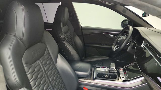 2022 Audi RS Q8 4.0 TFSI quattro with Black Optic, Luxury and Executive Packages - 22974271 - 21