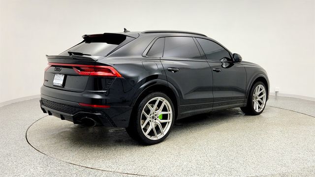 2022 Audi RS Q8 4.0 TFSI quattro with Black Optic, Luxury and Executive Packages - 22974271 - 4